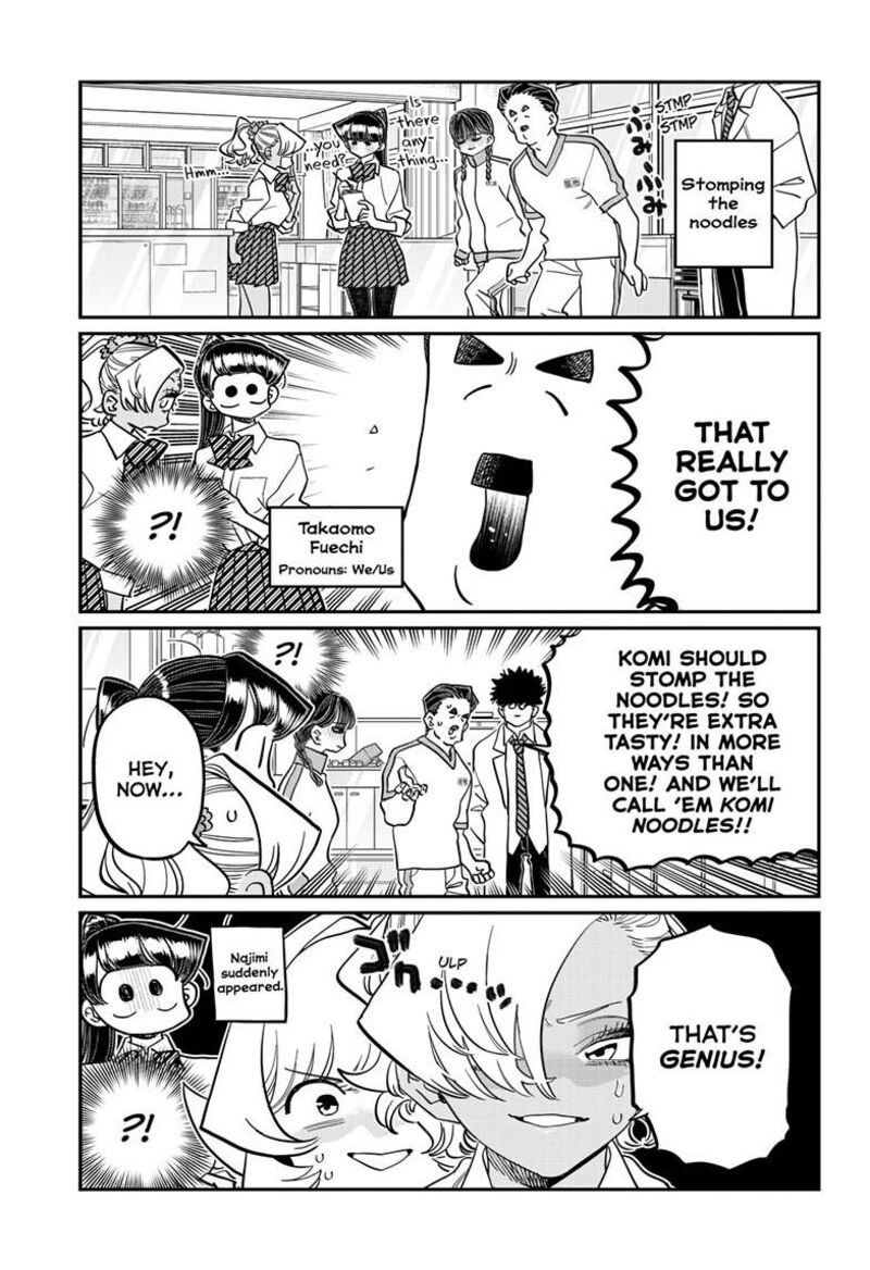 Komi San Wa Komyushou Desu 448 15