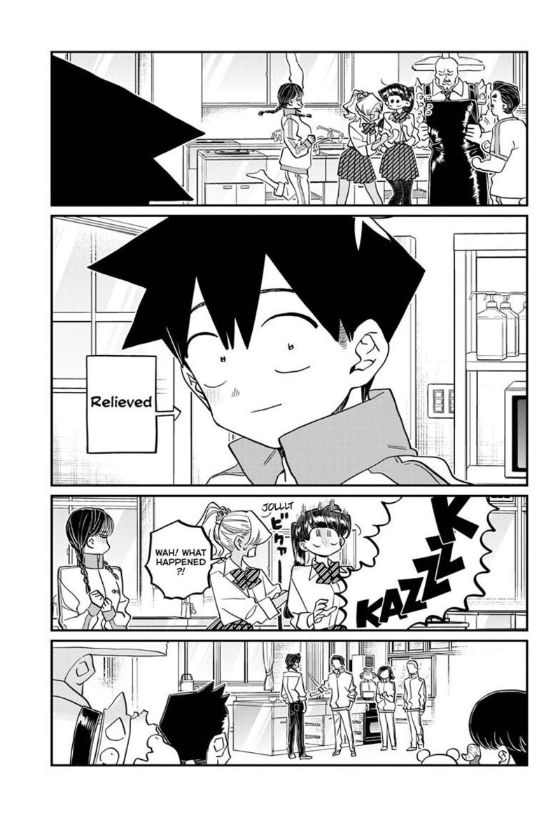 Komi San Wa Komyushou Desu 448 17