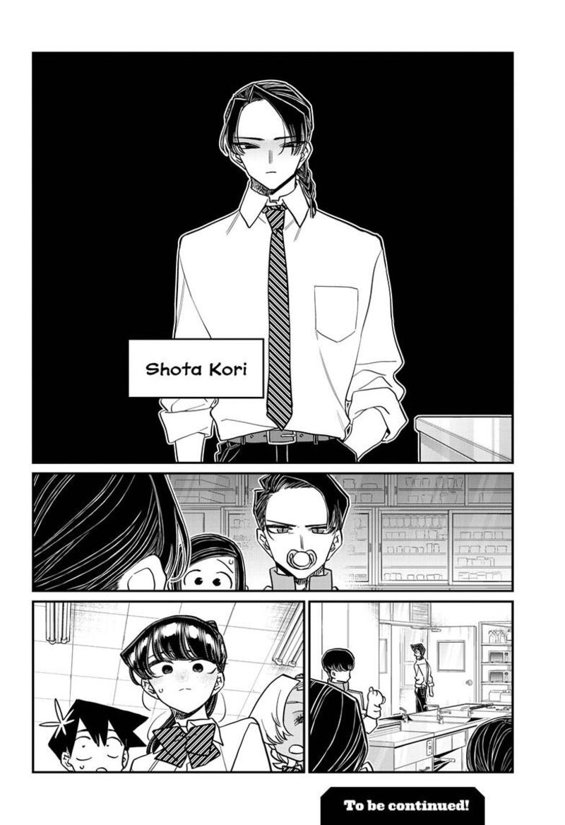 Komi San Wa Komyushou Desu 448 18