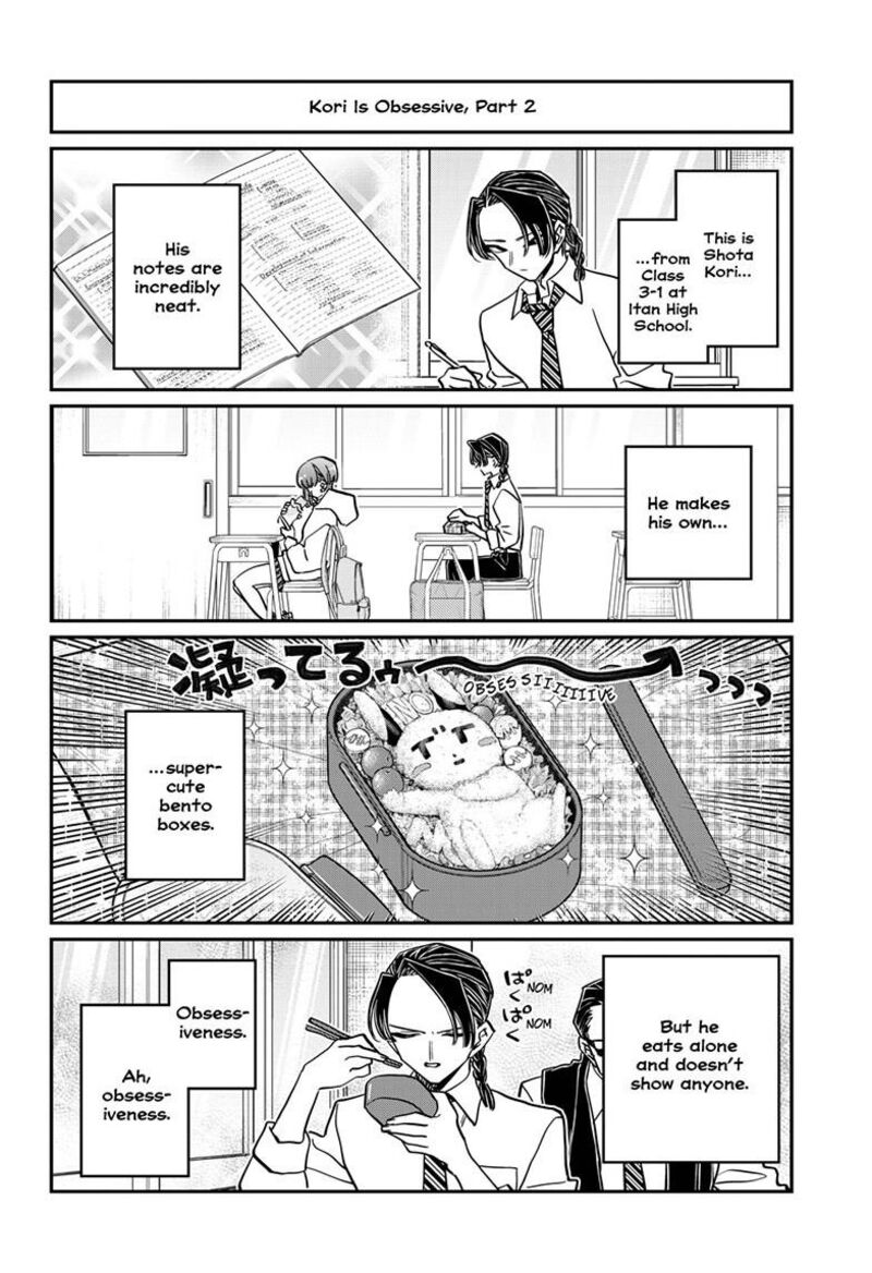 Komi San Wa Komyushou Desu 448 2