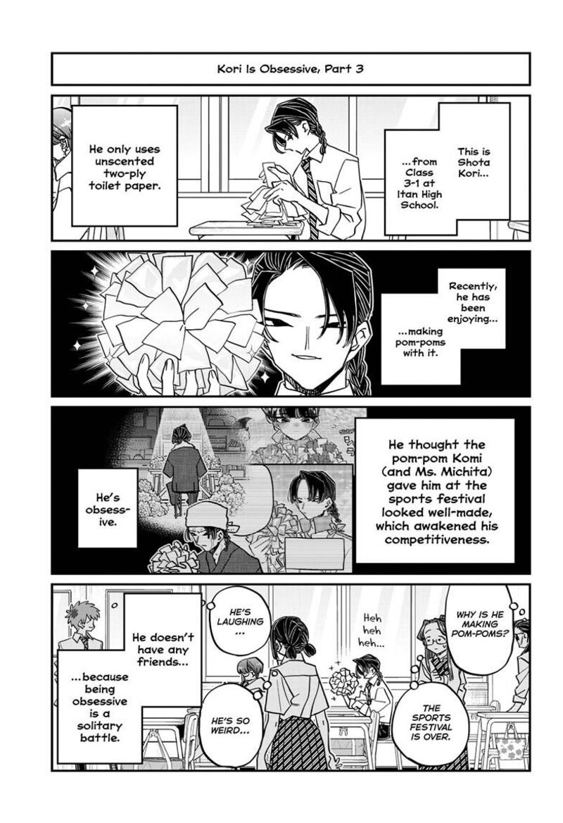 Komi San Wa Komyushou Desu 448 3