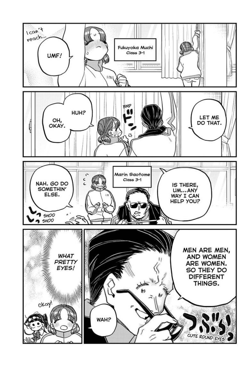 Komi San Wa Komyushou Desu 448 9