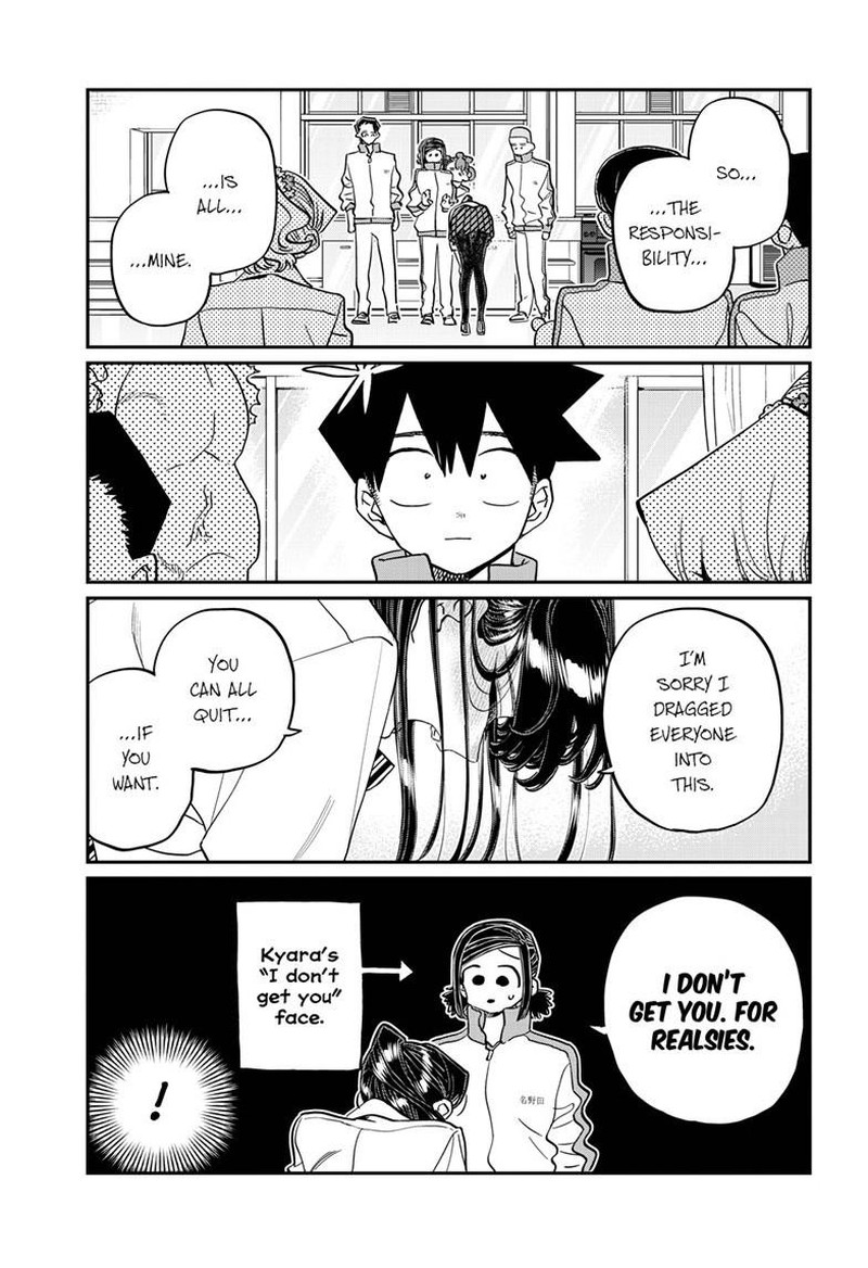 Komi San Wa Komyushou Desu 449 11