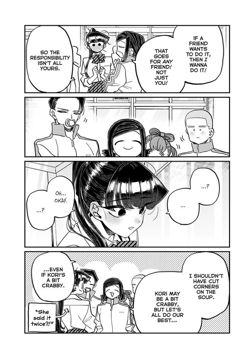 Komi San Wa Komyushou Desu 449 13