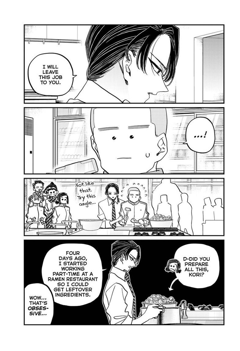 Komi San Wa Komyushou Desu 449 15