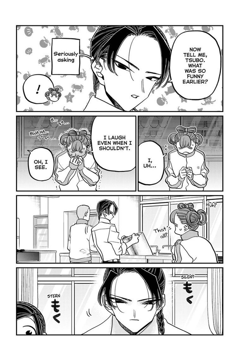 Komi San Wa Komyushou Desu 449 16