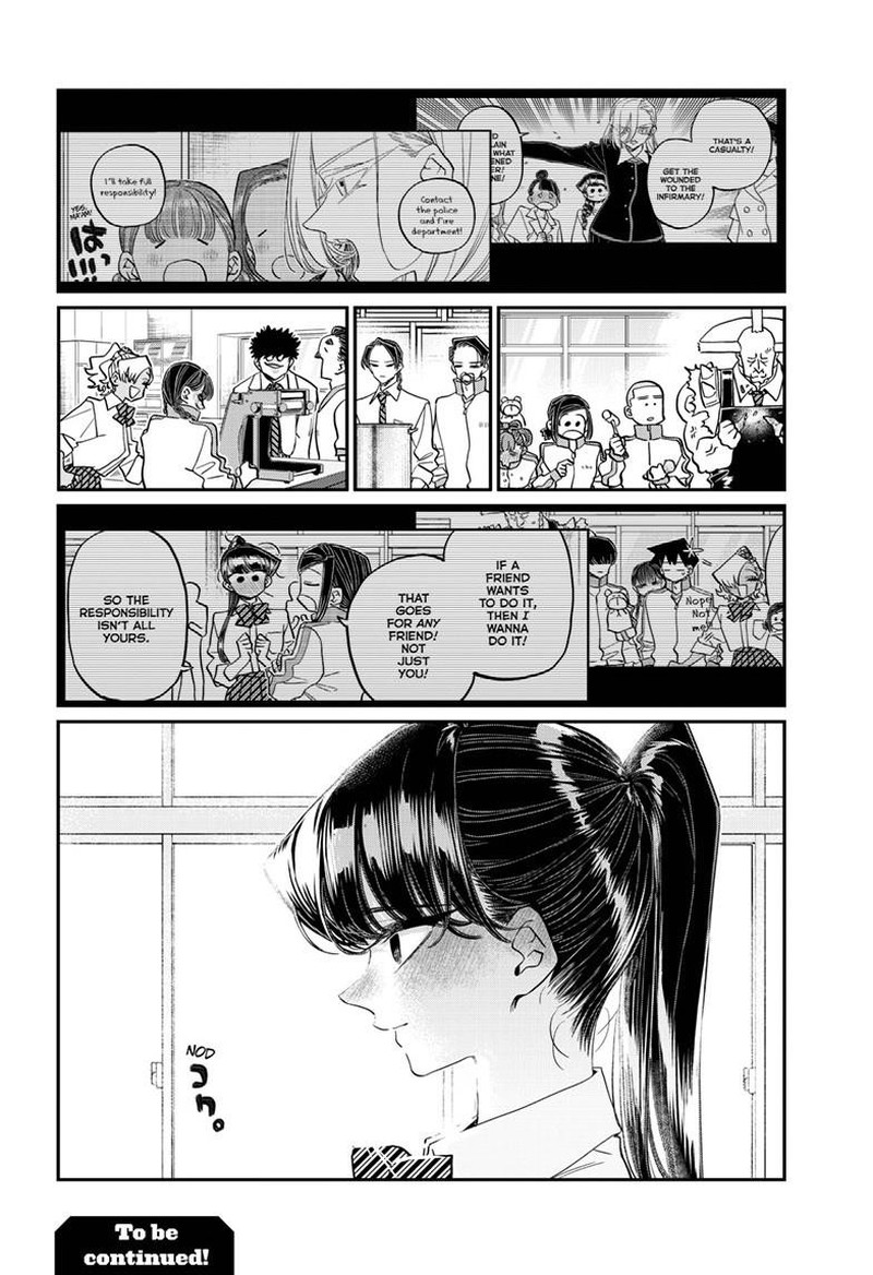 Komi San Wa Komyushou Desu 449 18