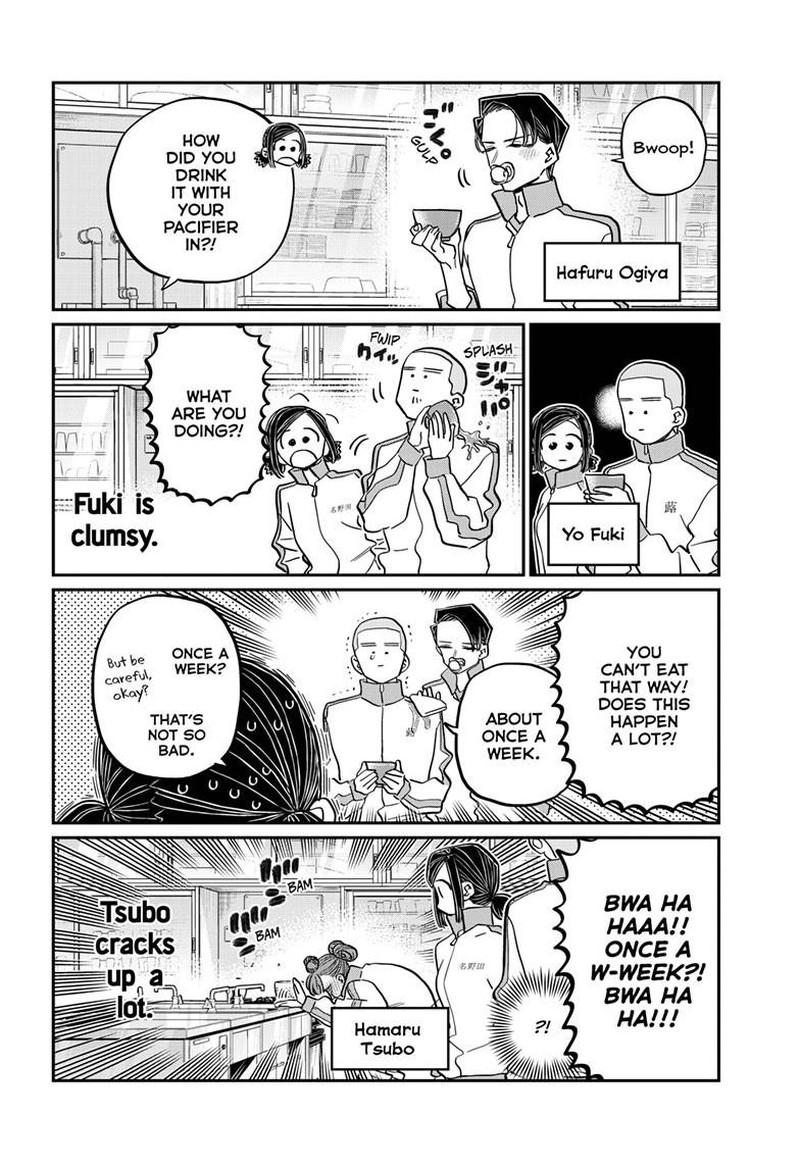 Komi San Wa Komyushou Desu 449 2