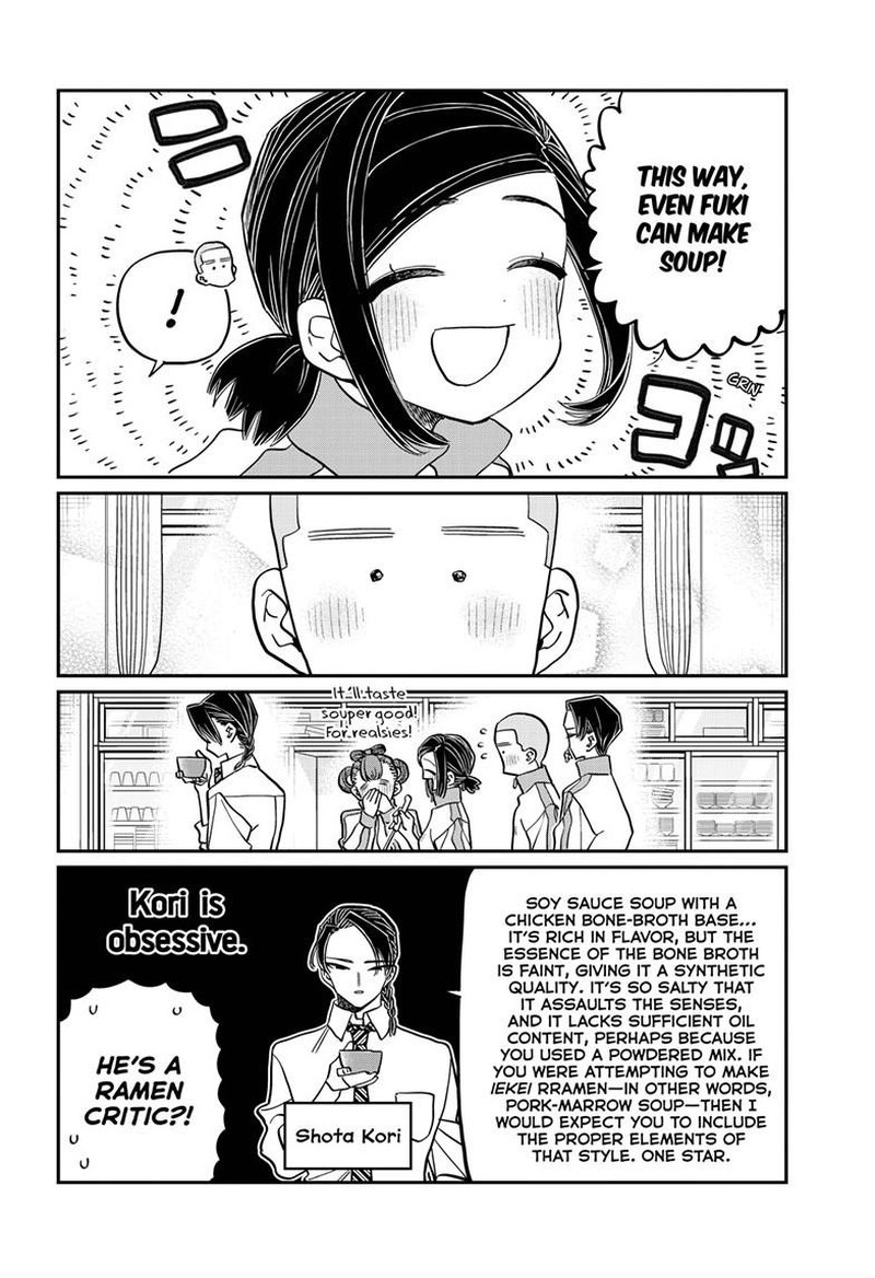 Komi San Wa Komyushou Desu 449 4