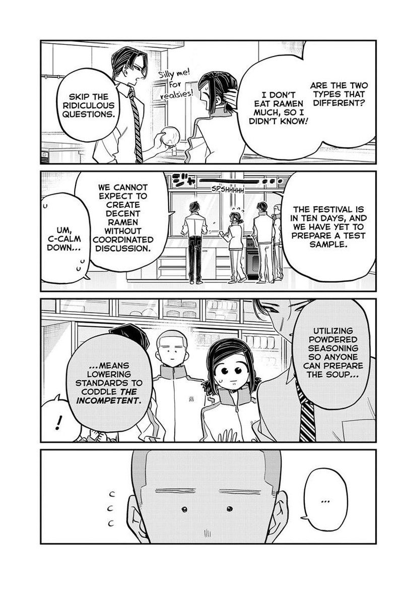 Komi San Wa Komyushou Desu 449 5