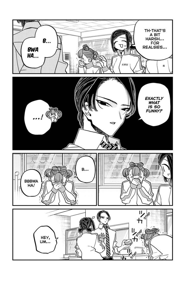 Komi San Wa Komyushou Desu 449 6