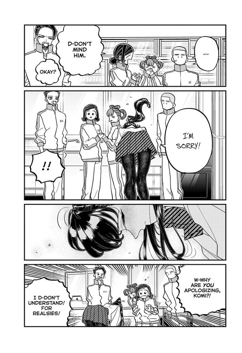 Komi San Wa Komyushou Desu 449 9