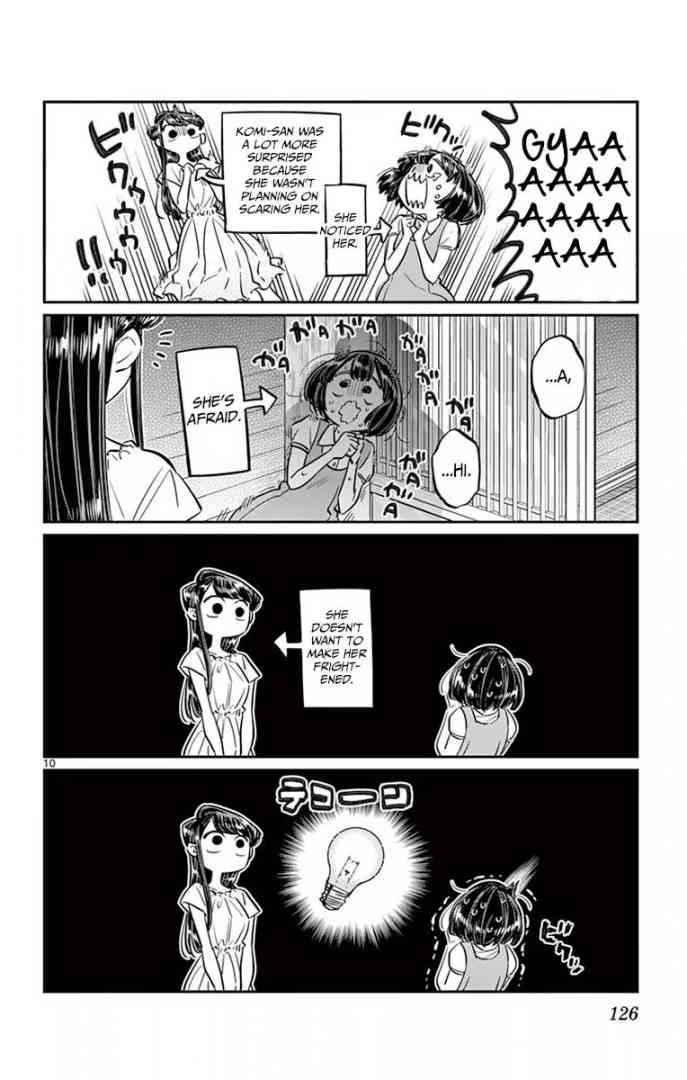 Komi San Wa Komyushou Desu 45 10