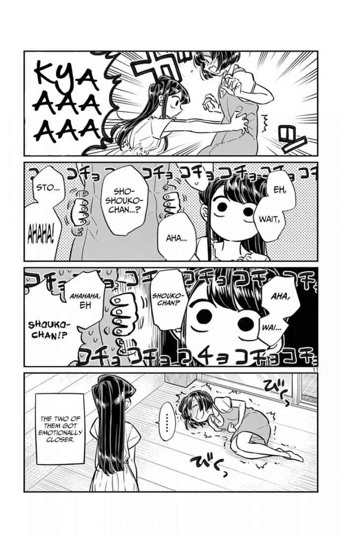 Komi San Wa Komyushou Desu 45 11
