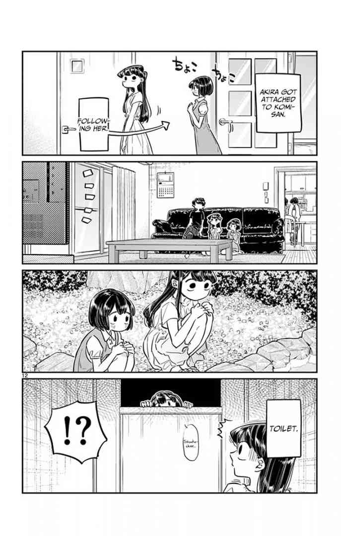 Komi San Wa Komyushou Desu 45 12