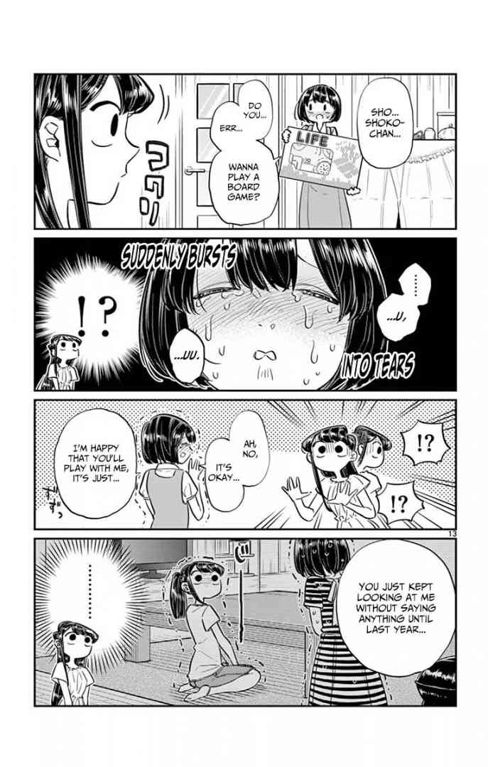 Komi San Wa Komyushou Desu 45 13