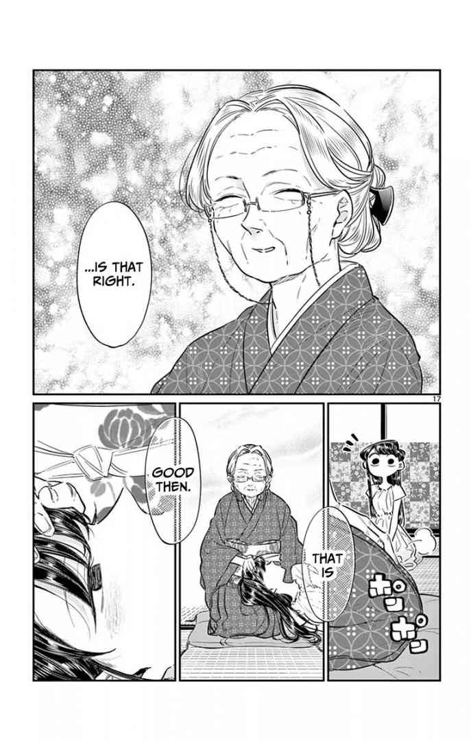 Komi San Wa Komyushou Desu 45 17