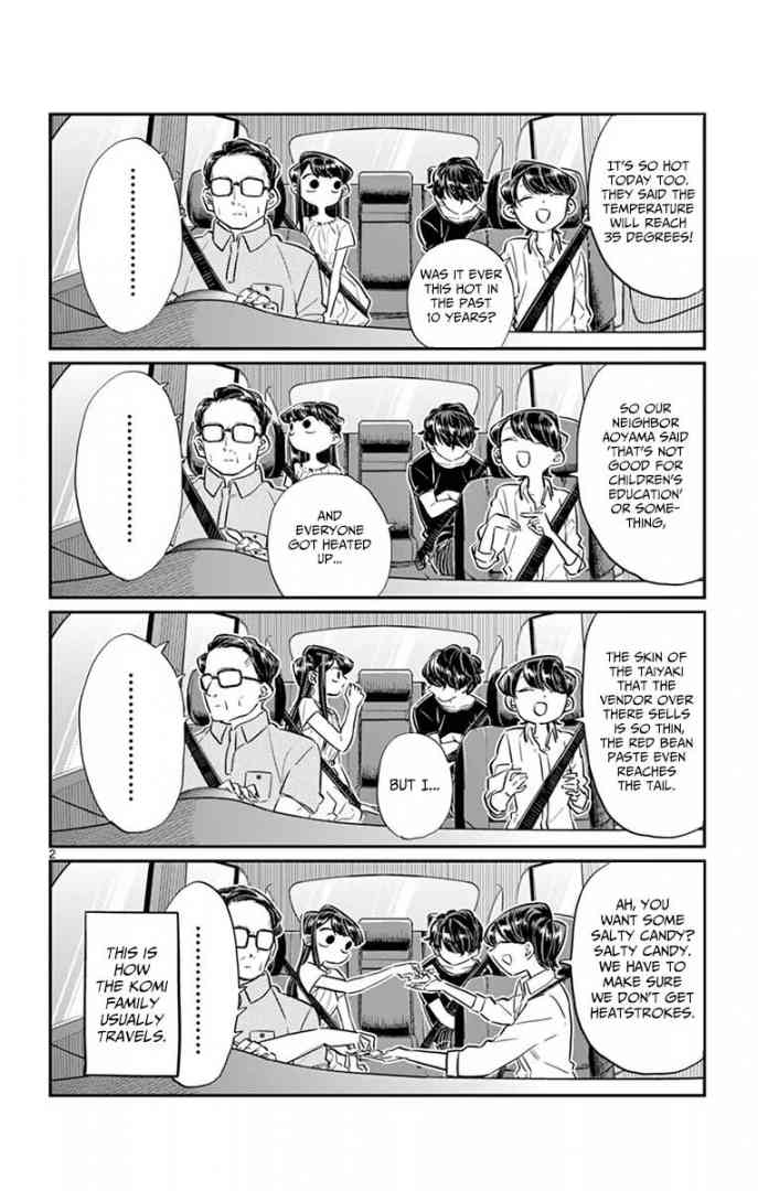 Komi San Wa Komyushou Desu 45 2
