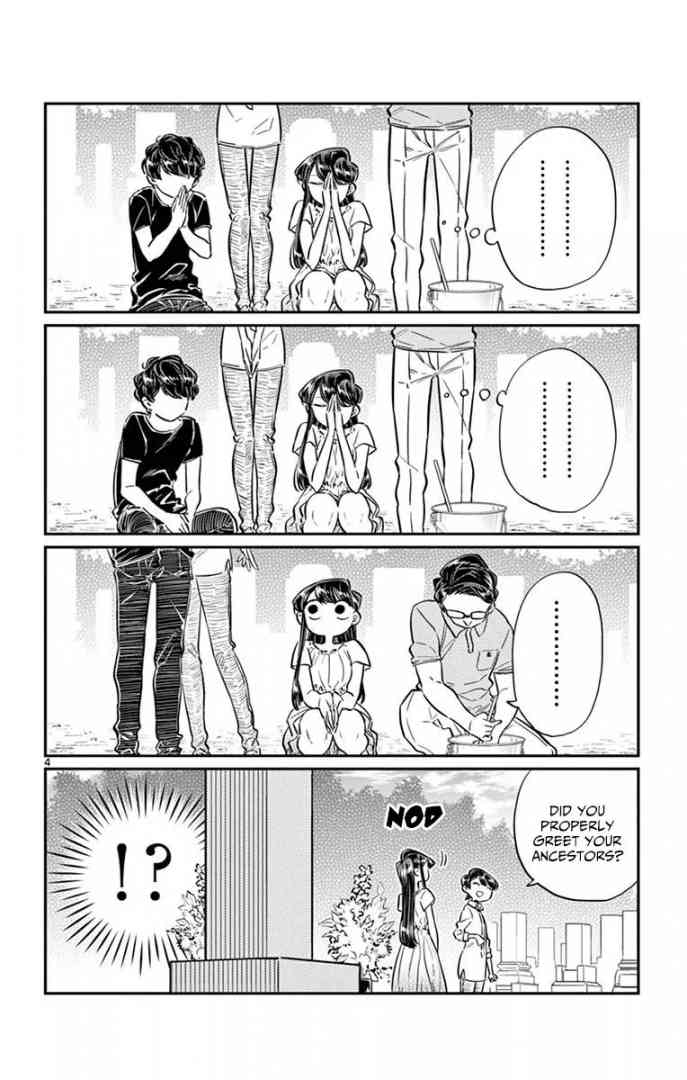 Komi San Wa Komyushou Desu 45 4