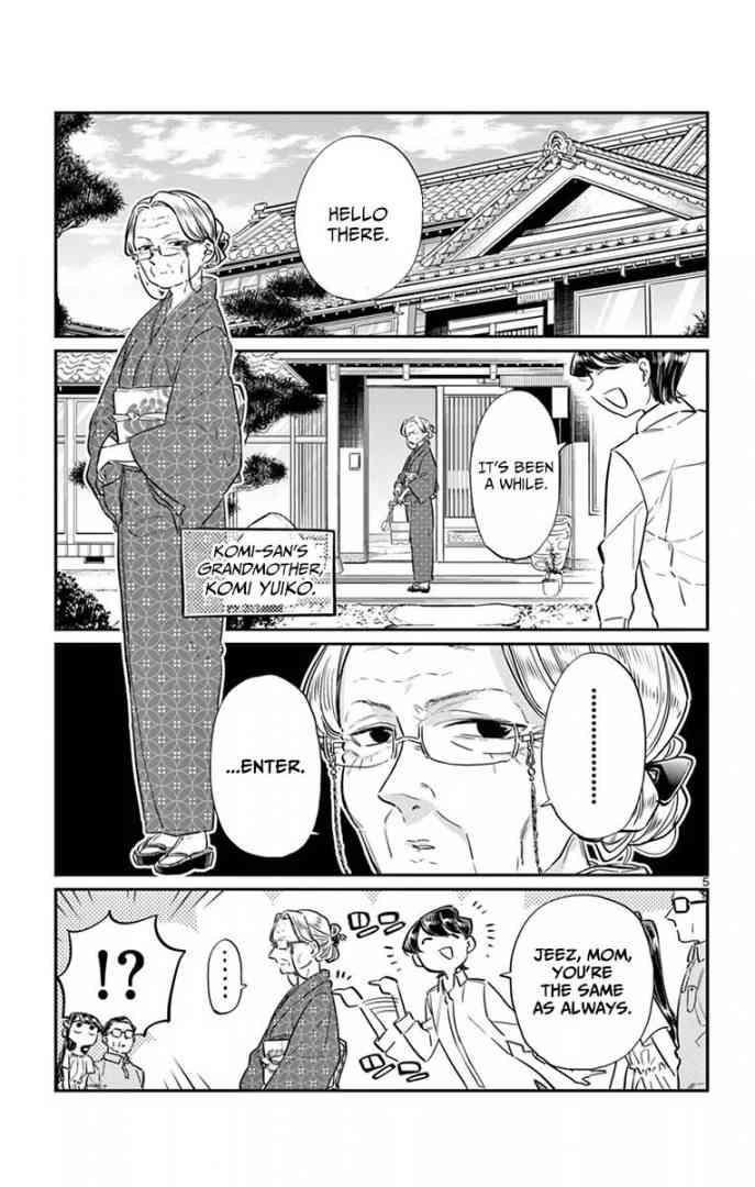 Komi San Wa Komyushou Desu 45 5