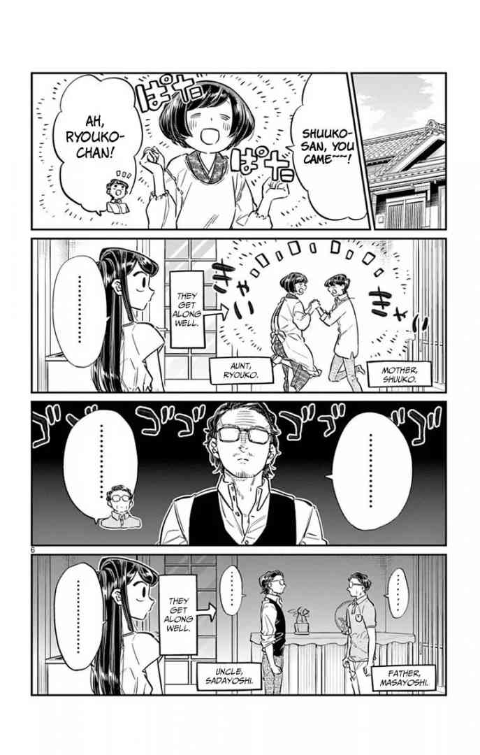 Komi San Wa Komyushou Desu 45 6