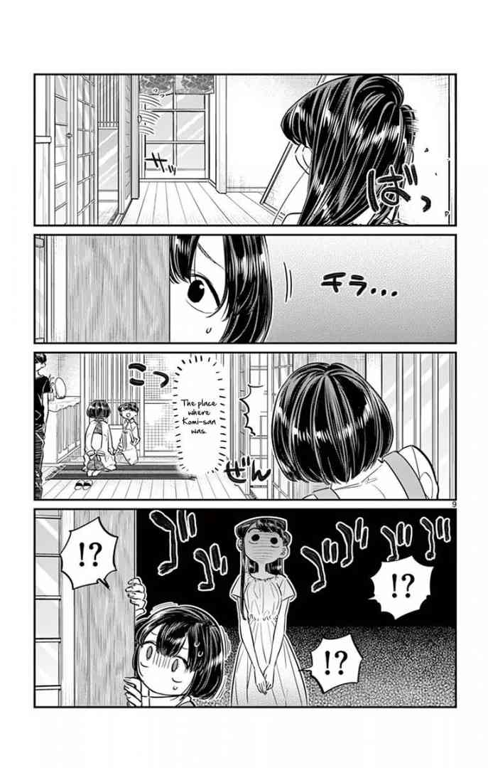 Komi San Wa Komyushou Desu 45 9