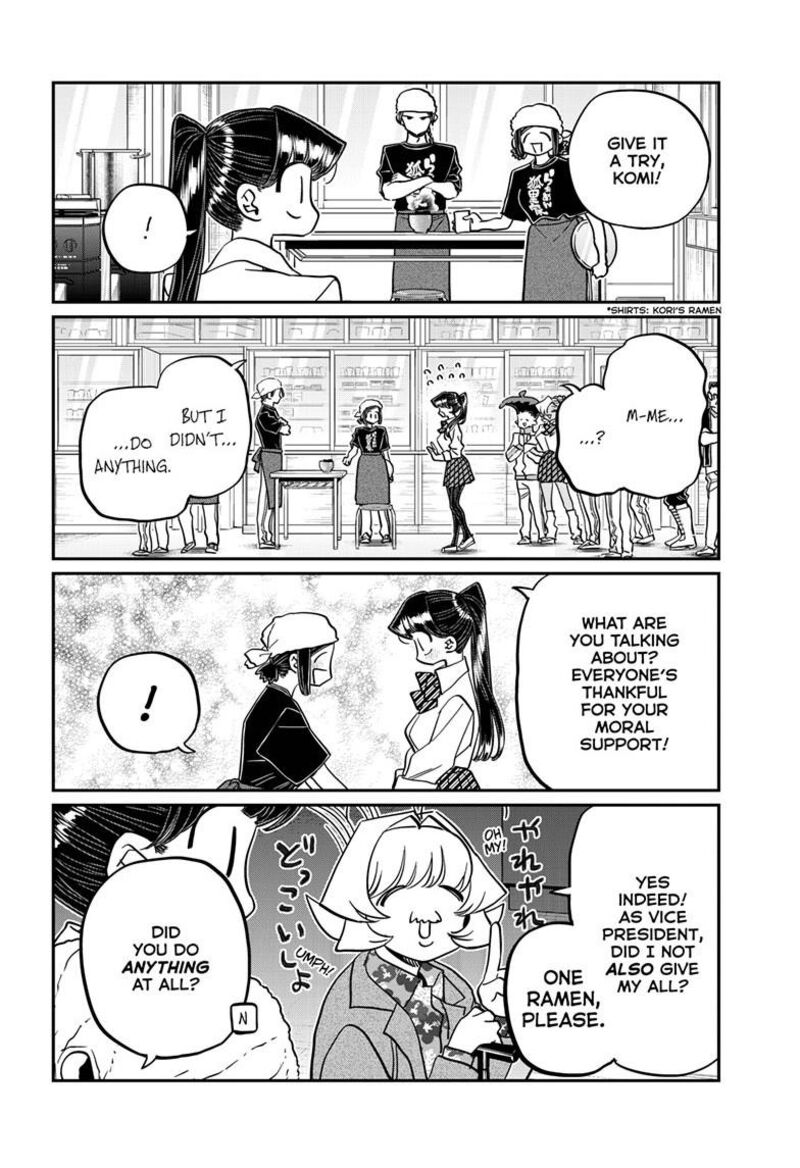 Komi San Wa Komyushou Desu 450 10