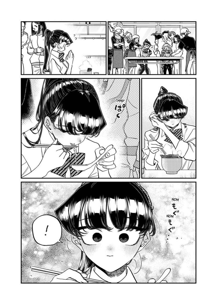 Komi San Wa Komyushou Desu 450 11