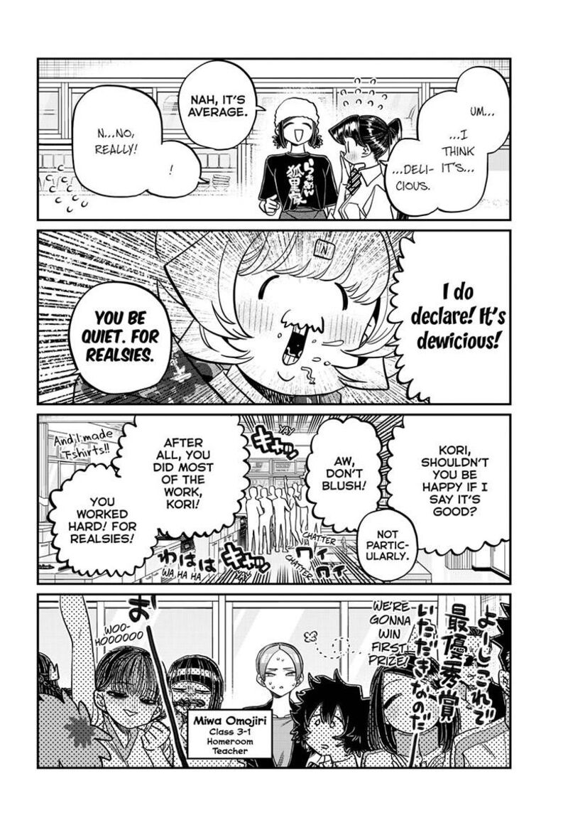Komi San Wa Komyushou Desu 450 12