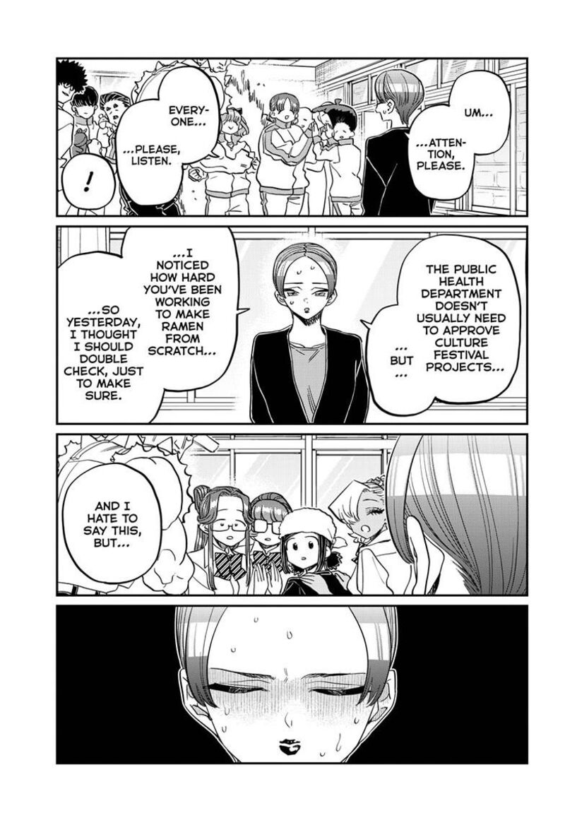 Komi San Wa Komyushou Desu 450 13