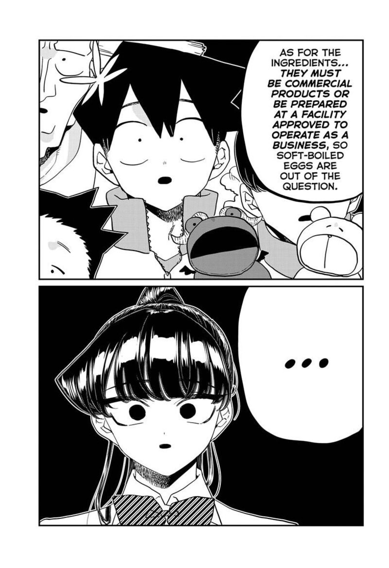 Komi San Wa Komyushou Desu 450 15