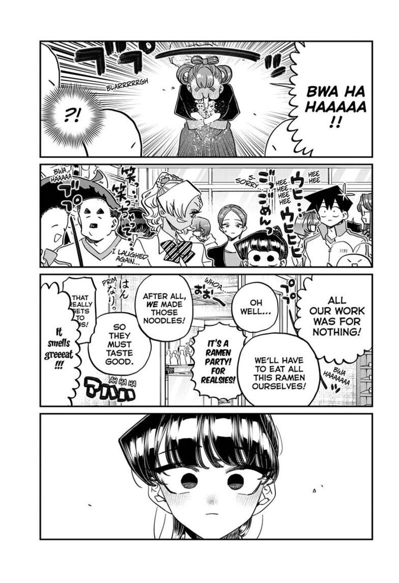 Komi San Wa Komyushou Desu 450 17