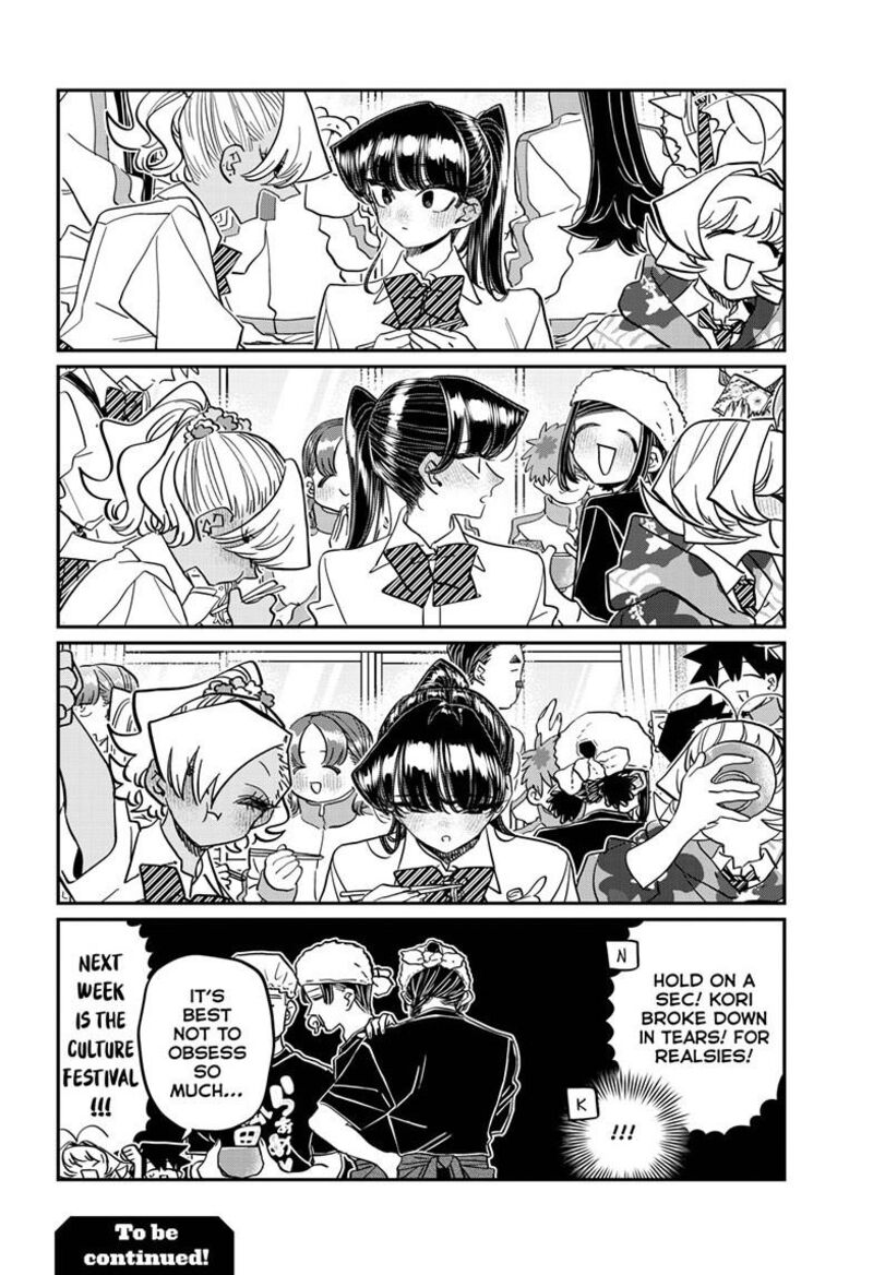 Komi San Wa Komyushou Desu 450 18