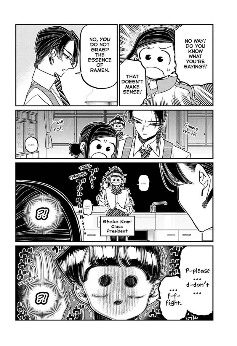 Komi San Wa Komyushou Desu 450 2