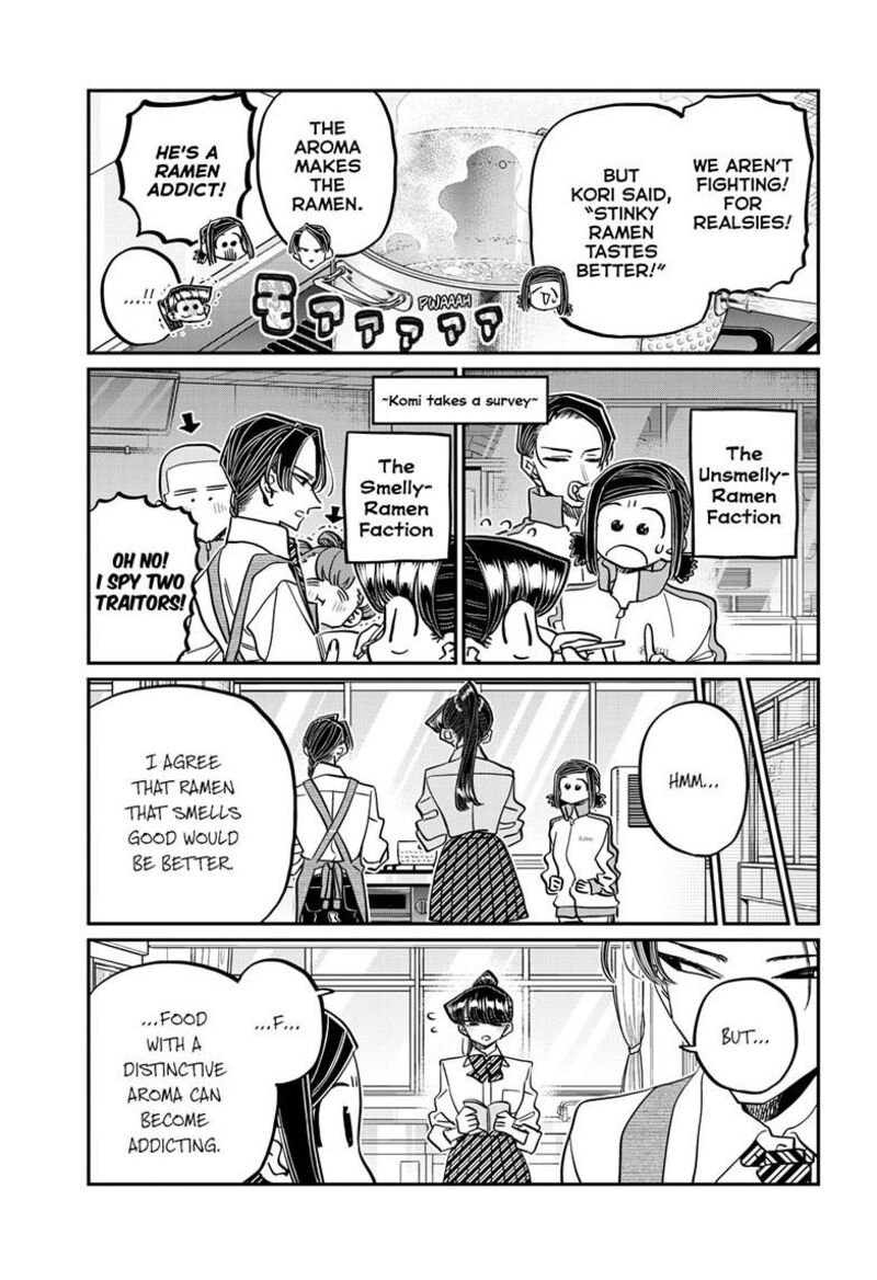 Komi San Wa Komyushou Desu 450 3