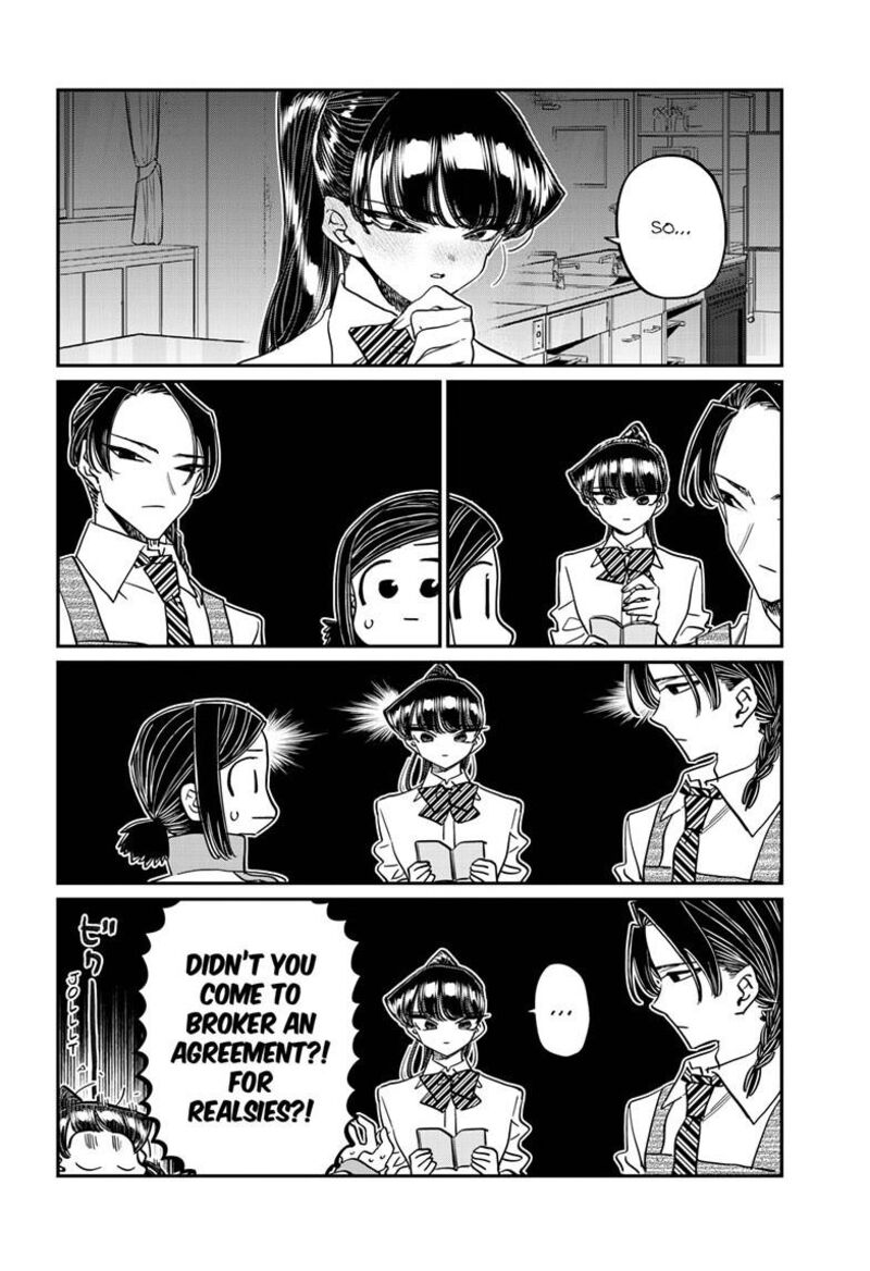 Komi San Wa Komyushou Desu 450 4