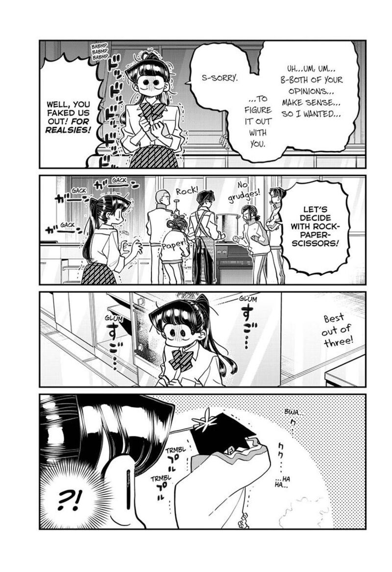 Komi San Wa Komyushou Desu 450 5