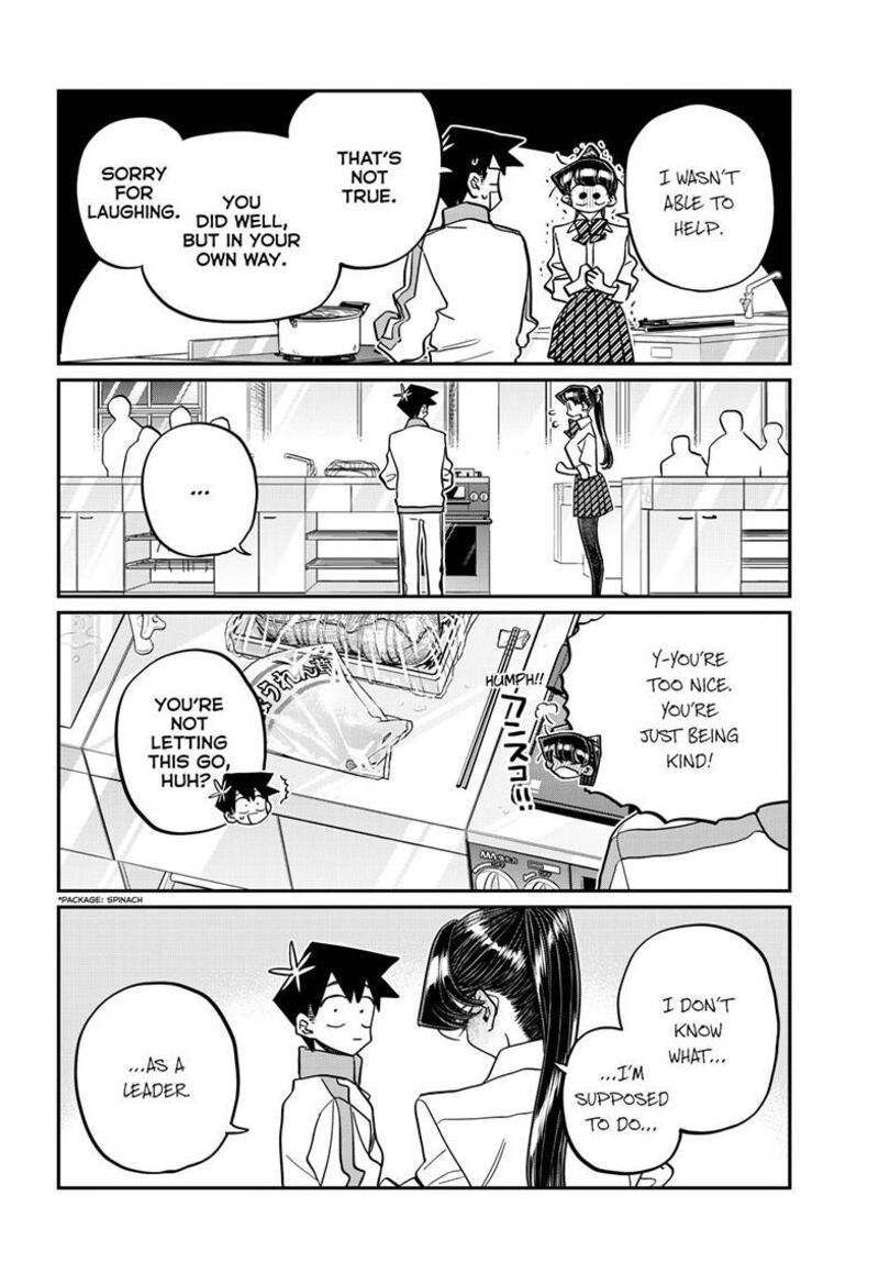 Komi San Wa Komyushou Desu 450 6