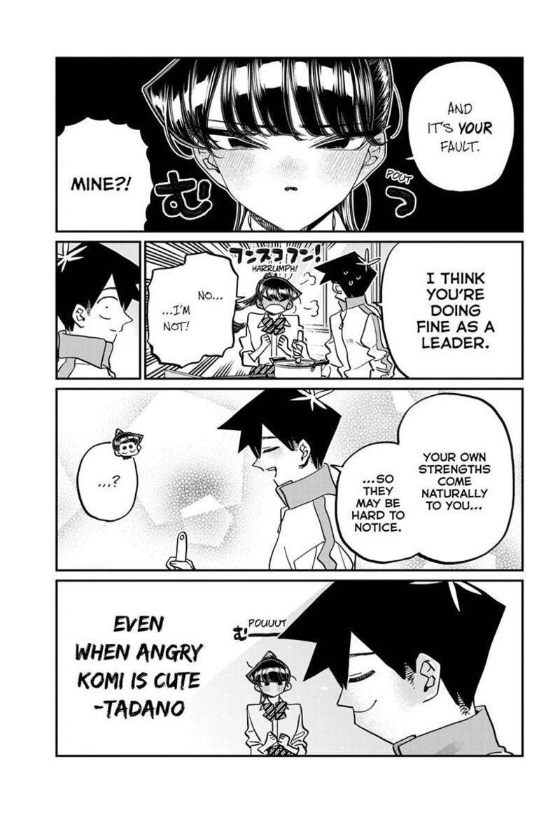 Komi San Wa Komyushou Desu 450 7