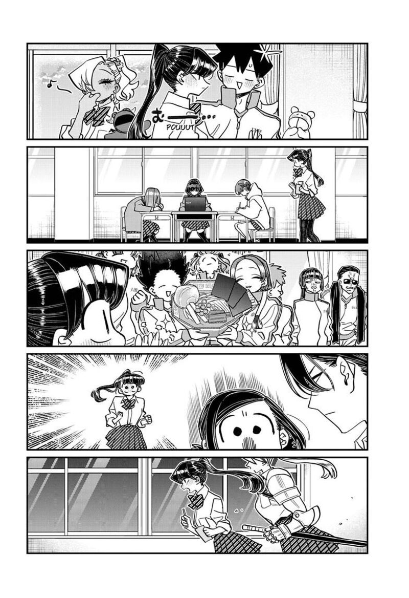 Komi San Wa Komyushou Desu 450 8