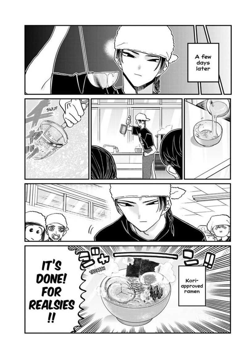 Komi San Wa Komyushou Desu 450 9