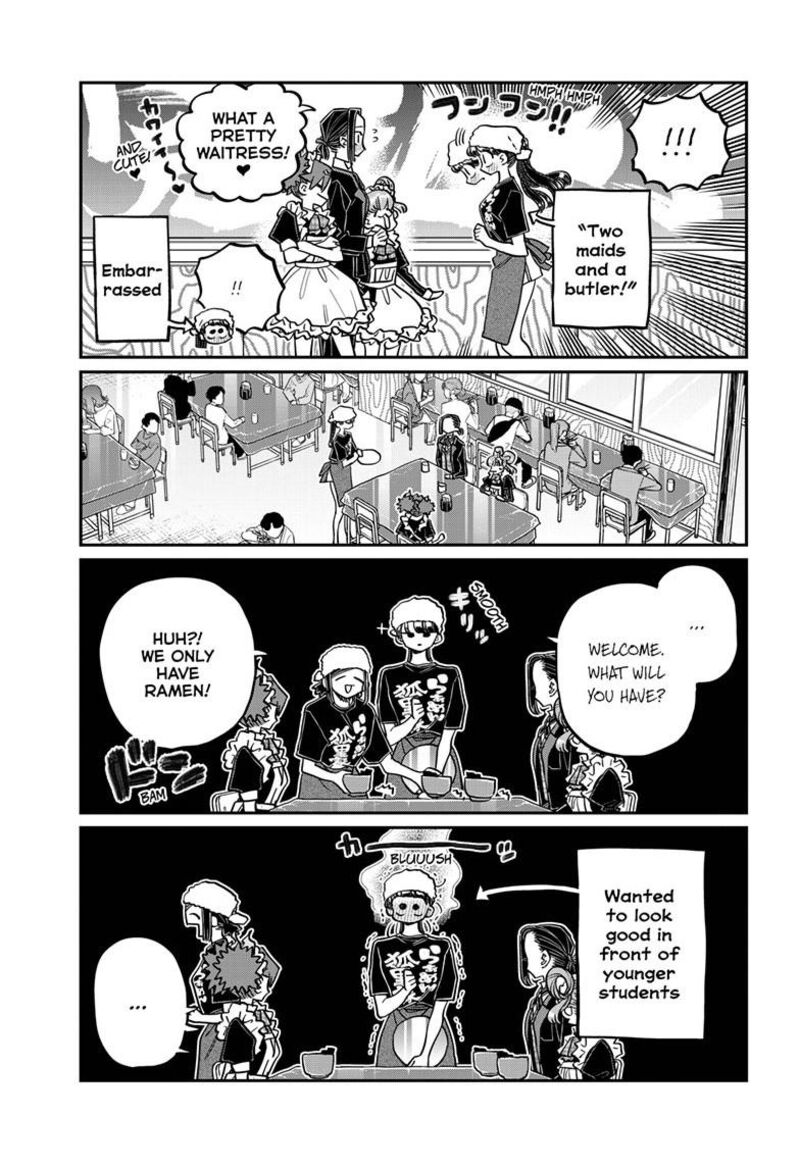 Komi San Wa Komyushou Desu 451 13