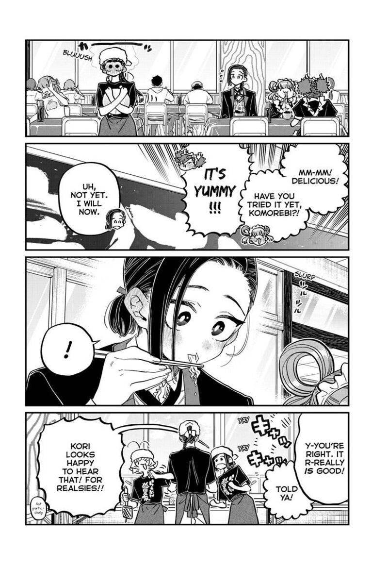 Komi San Wa Komyushou Desu 451 14