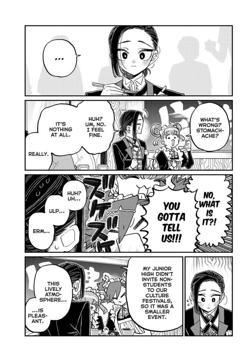 Komi San Wa Komyushou Desu 451 15