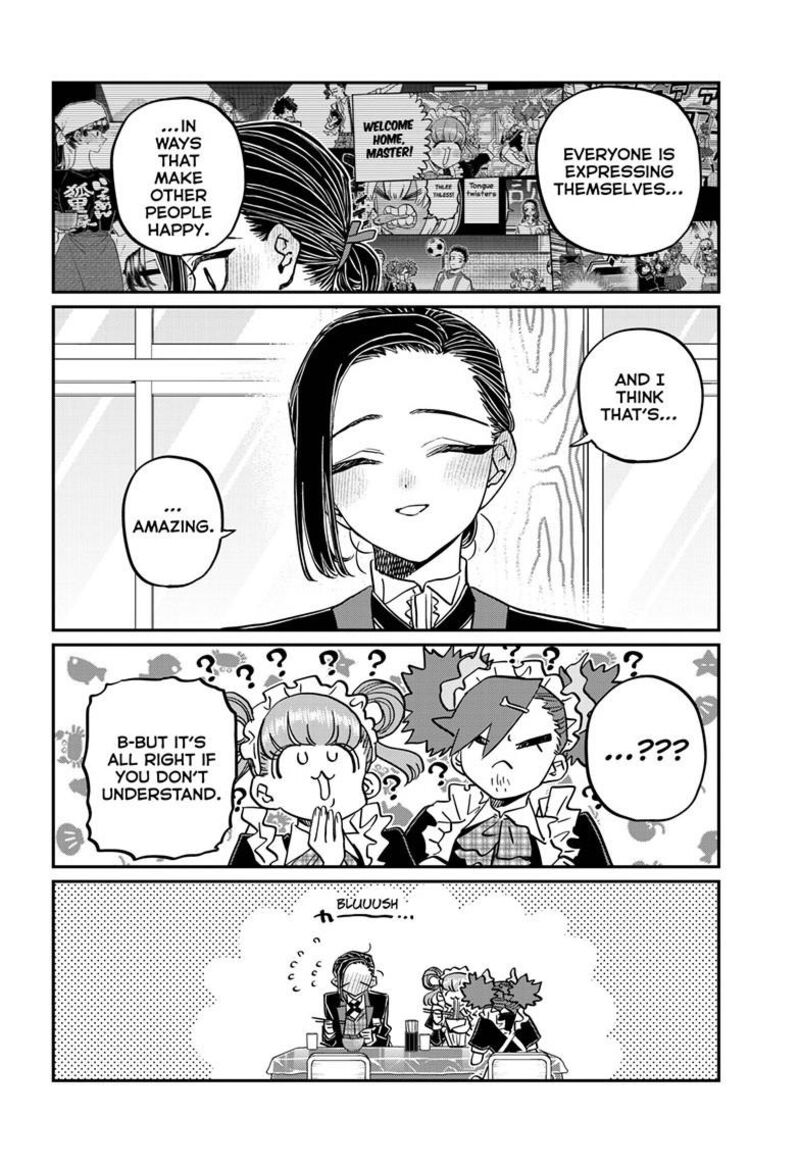 Komi San Wa Komyushou Desu 451 16