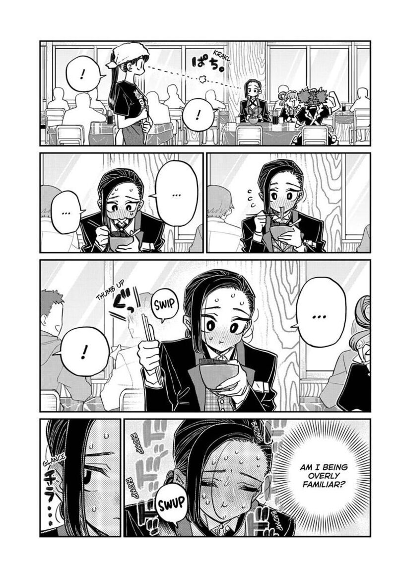 Komi San Wa Komyushou Desu 451 17