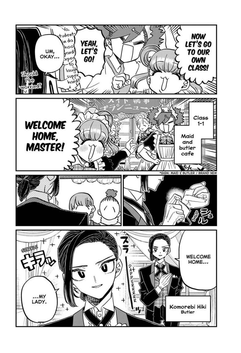 Komi San Wa Komyushou Desu 451 2