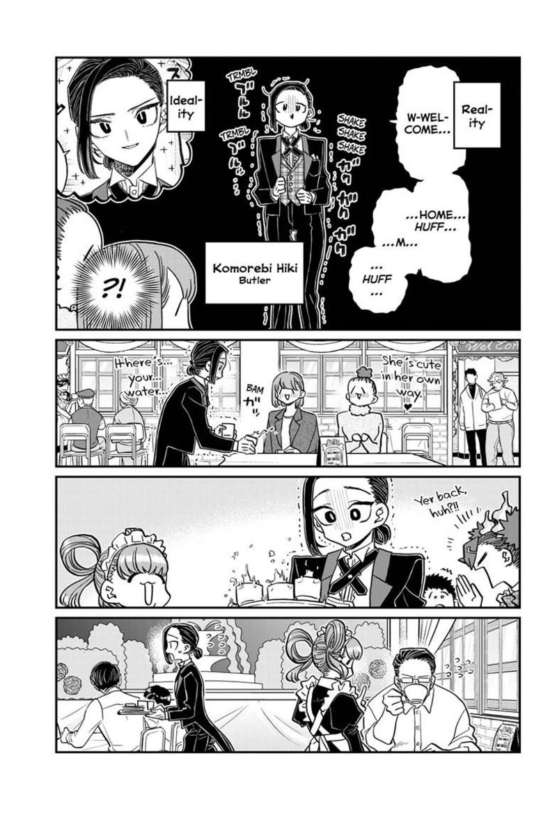 Komi San Wa Komyushou Desu 451 3