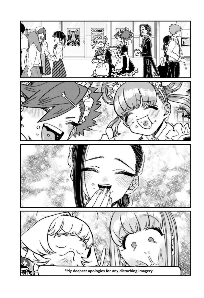 Komi San Wa Komyushou Desu 451 5
