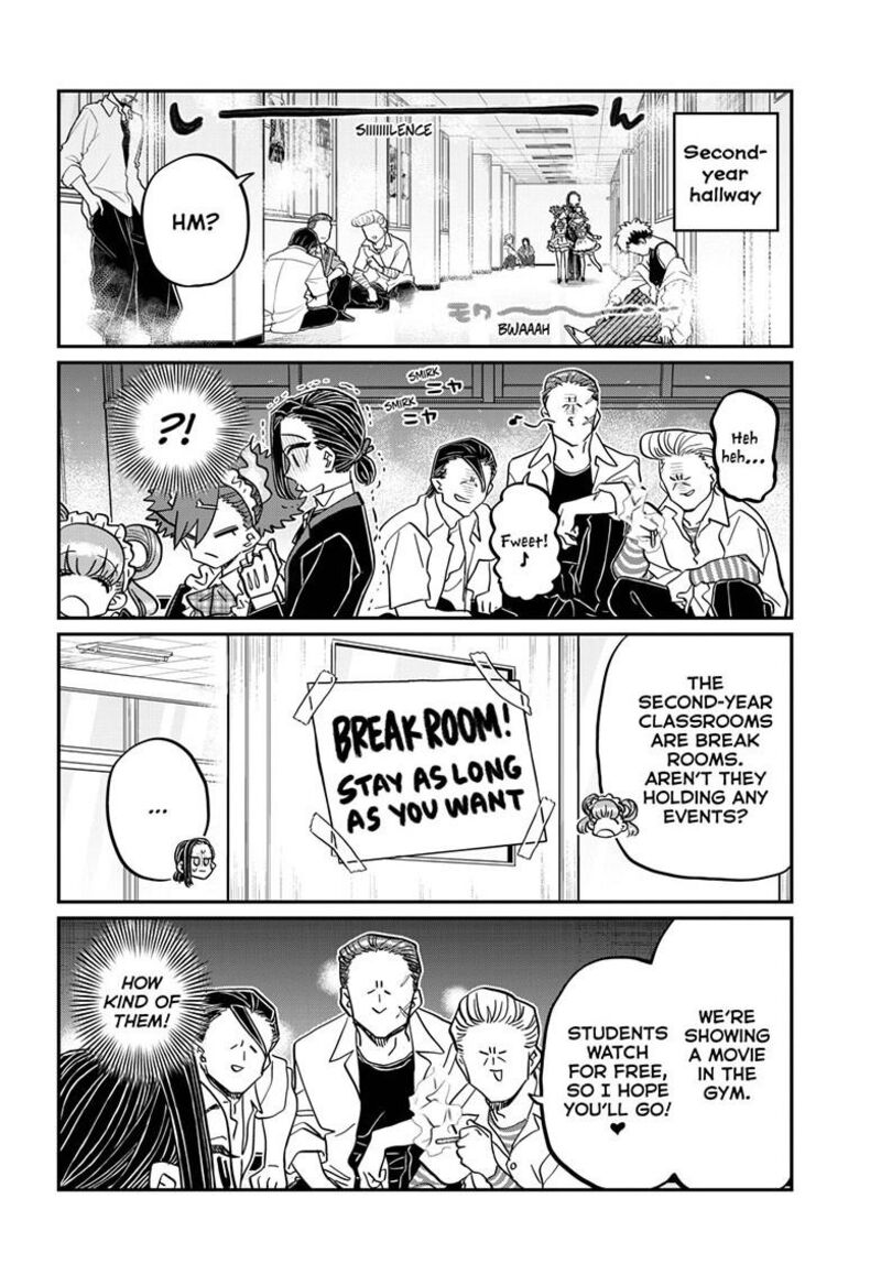 Komi San Wa Komyushou Desu 451 6